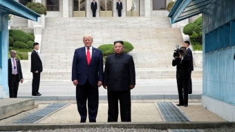 김정은 북한 국무위원장, 미국과 협상 경험을 바탕으로 최강 국방력 강화 다짐