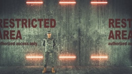 51구역: 미 공군이 이곳을 기습하려는 사람들에게 엄중경고했다