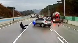 블랙 아이스: 잇따른 도로 교통사고, 해결 방안은 없을까?