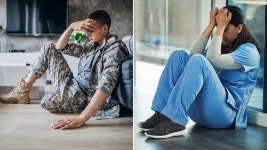 코로나19: 의료진들이 도덕적 부상 위험에 놓인 이유