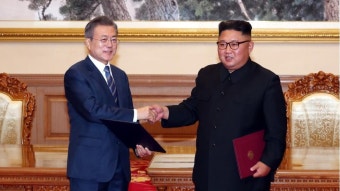 북한: 9.19 남북군사합의 3주년… 전문가들 '시간 갈수록 유명무실'