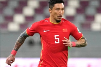 중국 축구 국가대표 '문신 금지령'...'문신 있으면 뽑지 말아라'