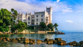 커피: 일리의 고향, 이탈리아 커피의 수도 트리에스테를 가다