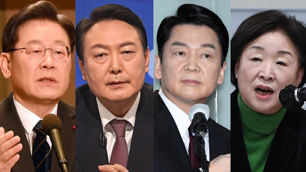 대선 후보 토론에서 이준석 후보의 여성혐오 발언 경찰 고발 후폭풍, 국민 비판 ↑