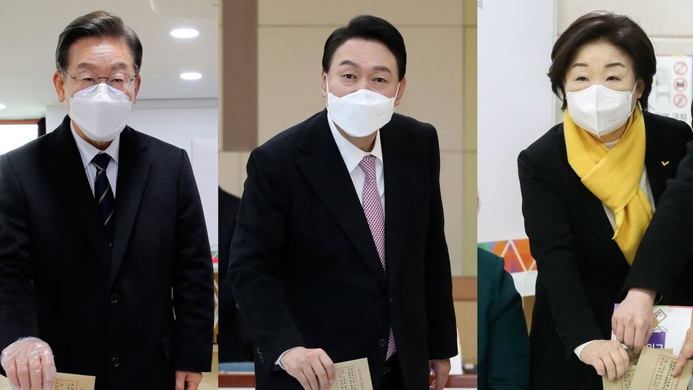 10·16 재·보궐선거 첫날 사전투표율 3.55%로 나타나, 실시된 5개 선거구에서 투표량 증가 현상 발생