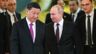 푸틴-시진핑 정상회담, 양측이 원하는 바는?