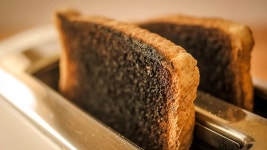 건강: 탄 음식은 먹지 말아야 할까?