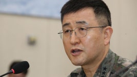 계엄사령관이 밝힌 계엄령의 전말은?