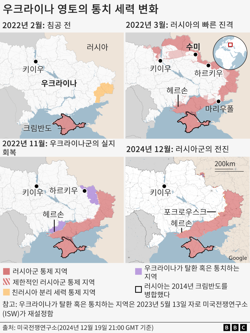 트럼프, 우크라이나-러시아 전쟁 종전 협상에 중요 결정 예고