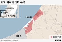 15개월간의 전쟁으로 가자 지구는 얼마나 황폐화됐나