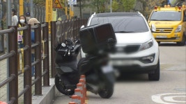 춘천 어린이 보호구역 내 주정차 적발 건수 48% 줄어