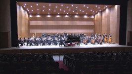 인제군문화재단 희망의 심포니 정기 연주회