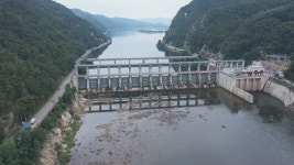 춘천 의암댐, 안전진단 B등급 양호 판정