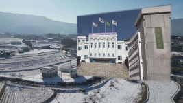 강원도청사, 춘천 고은리에 들어선다