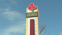 강원 사랑의 온도탑 나눔온도 101℃로 마감