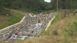 홍천군, 산사태 우려 지역에 사방댐 8개 건설