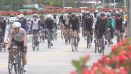 자전거로 민통선 오가는 화천 DMZ 랠리 개최