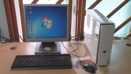 춘천시, 경로당과 한부모 가정에 PC 95대 보급