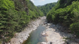 백담계곡 순례길 걷기 행사 11일 열려