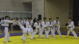 용인대 총장기 전국태권도대회 모레 철원 개막