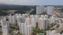 강원 아파트 분양가 평당 1,477만 원..1년 새 180만 원 ↑