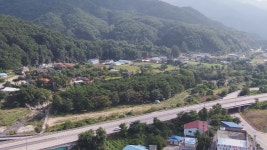 인제군 용대1리 농촌 활력 프로젝트 추진 마을 선정