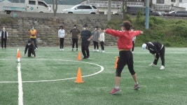 양구 주민 건강 개선.. 야간 운동 교실 운영