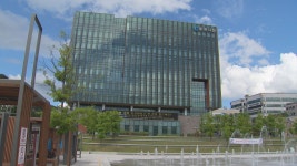 춘천시청·행정복지센터 주말도 무더위쉼터 운영