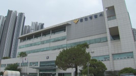 춘천경찰서, 교통 수신호 어기고 경찰 들이받은 50대 입건