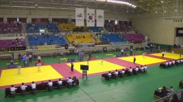 세계태권도주니어선수권대회 6일까지 춘천 개최