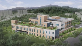 춘천에 강원 첫 치매전문병동 착공..내년 11월 준공