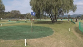 춘천 서면·소양강 파크골프장 17일~5월 6일 휴장