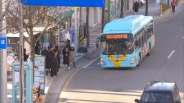 춘천시, 4개 버스 노선 개편.. 8개 정류장 신설