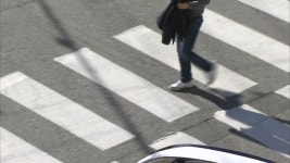 보행 안전 위해 춘천 점멸 신호 4곳 정상 운영