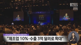 글로벌 제주상공인포럼 개막 제조업·수출 확대