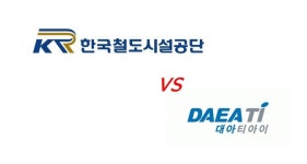 [단독] 철도공단, 경부고속철 2단계 LTE-R 공사 대아티아이에 우선협상자 제외 통보…지위보존 가처분 신청