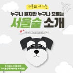 반려견과 함께 하는 여행 ...서울숲, 여기 어때?