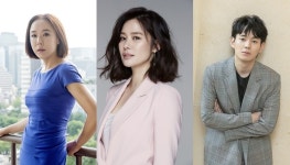 연상호 감독 넷플릭스 신작 정이(가제), 강수연-김현주-류경수 확정