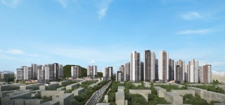 숲세권 아파트 ‘호반써밋 센트럴파크’, 총 1737가구 공급…선착순 동·호 지정