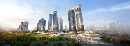 DL이앤씨, ‘중동5구역 주택재개발’ 시공사로 선정