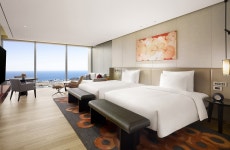 제주 드림타워, 객실 2박 이상 예약 시 ‘오션뷰’ 업그레이드