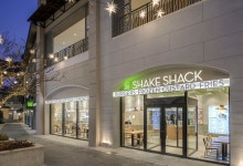 SPC ‘쉐이크쉑’, 신세계사이먼 부산 프리미엄 아울렛에 30호점 오픈