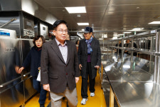 마포구,‘효도밥상’ 제2반찬공장 준공…연말까지 급식 대상 4000명으로 확대