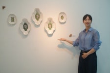김길은 작가 개인 展 ‘창(窓)과 정원’ … 전통과 현대의 경계를 넘다