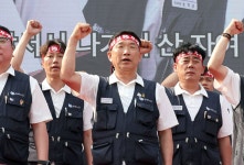 현대차 노조, 전면파업 현실화되나...산업계 연쇄충격