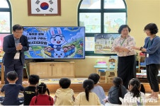 임실시니어클럽, 찾아가는 ‘하하 호호’ 환경교육 시행