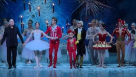 크리스마스를 앞둔 설렘 ‘호두까기인형’ 국립발레단 공연 인기