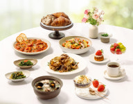 이랜드파크 켄싱턴호텔앤리조트, 봄철 식재료 조식 뷔페 메뉴 출시