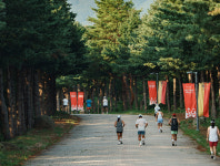 이랜드파크 켄싱턴리조트 설악밸리, 자연 속 러닝 위한 런 투게더 패키지 출시