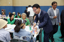고창군자원봉사센터, 함께 전북, 착한 한끼 나눔 행사 개최